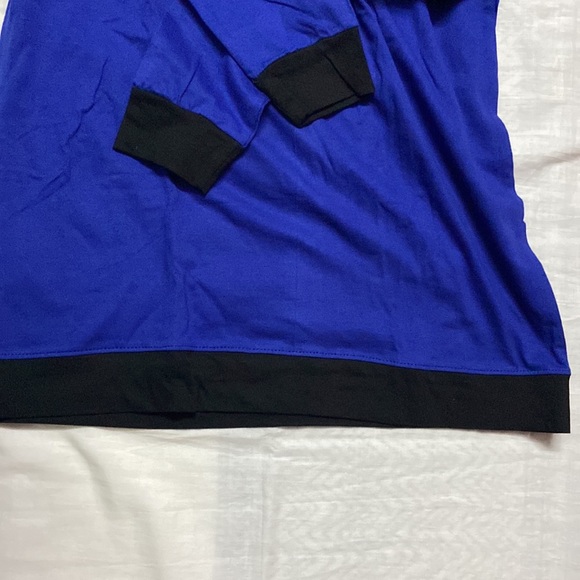 Diwazzo T shirt XL size Navy Blue - Picture 5 of 6